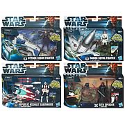 Star Wars Class I Vehicles 2012 Wave 2
